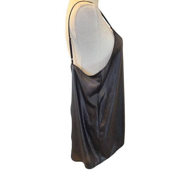 2/$30 ZARA W&B Large Collection Sheer Black Slip Dress - Picture 7 of 14